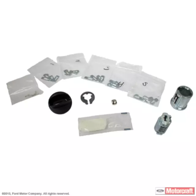 20042011 Ford Ignition Lock Cylinder 5W1Z11582BA Varsity Ford