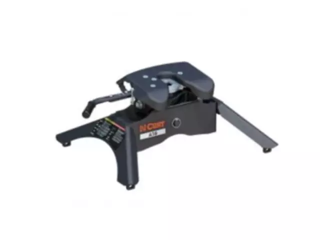 Trailering, Fifth Wheel 16k Hitch