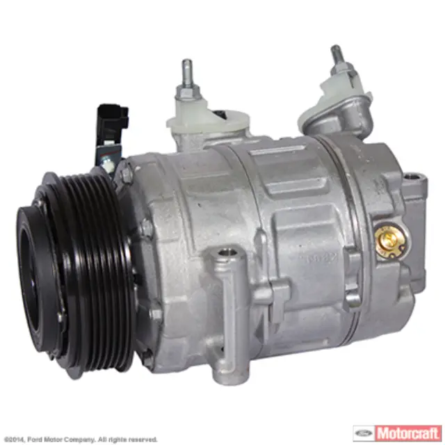 YCC-299 - Motorcraft A/C Compressor 2013-2015 Ford Police