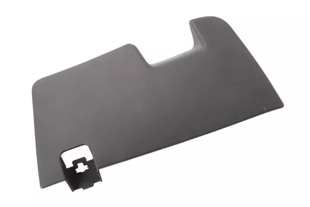 Charcoal Instrument Panel Lower Trim Pad Cover