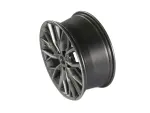 Aluminum Wheel, Front Or Rear