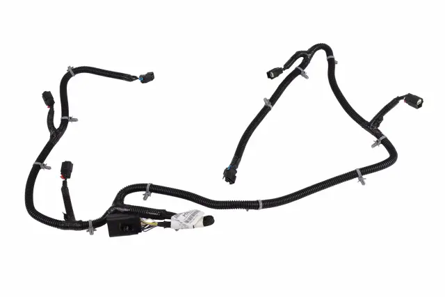 thumbnail interactive-video image 1 of Genuine GM Cadillac ATS Front Object Alarm Sensor Wiring – 2013-2014, OE 23133425 1 of 5