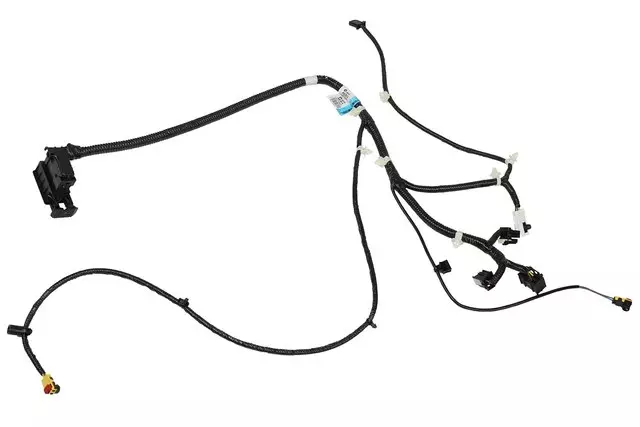 Driver Seat Wiring Harness