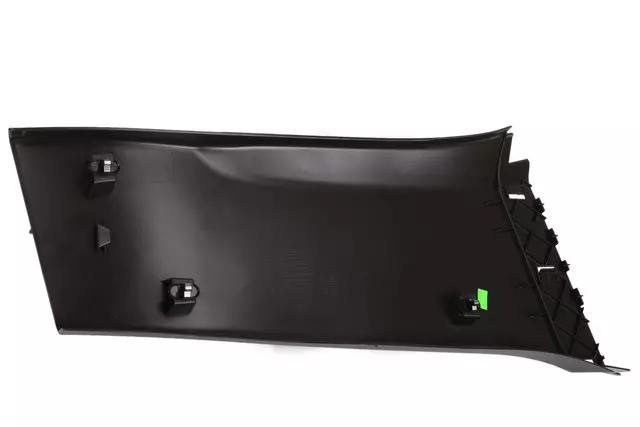 Cocoa Driver Side Center Pillar Lower Trim Panel