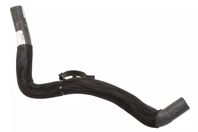 HVAC Heater Water Auxiliary Pump Inlet Hose