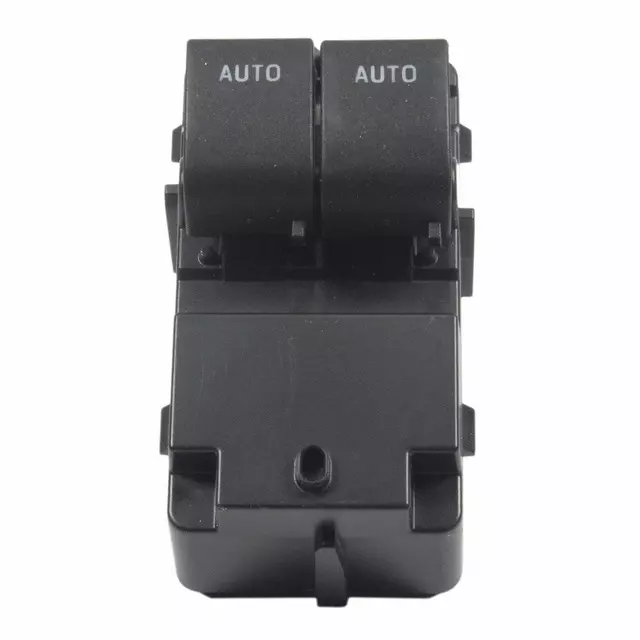 TRQ Power Window Switch - Front Left Driver Side For 2001 Ford F-150 - Direct Replacement 9 thumbnail image