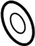 Stabilizer Link Washer