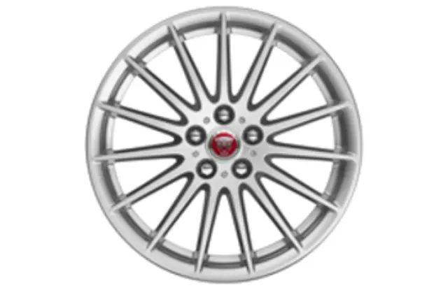 Alloy Wheel, 18 Inch Lightweight, 15 Spoke