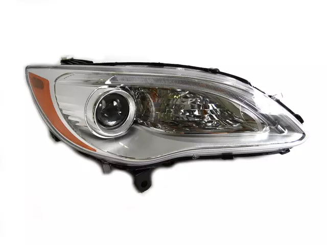 Composite Headlamp