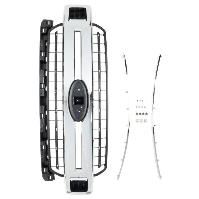 JL3Z-8200-DC Grille jl3z8200dc | Fairway Ford OEM Parts
