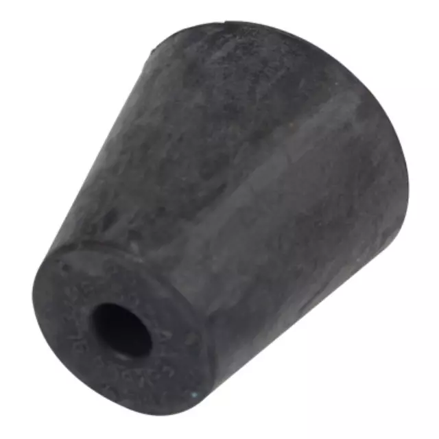 Hood Adjuster Bumper Stopper Rubber Hood Bumper Stop Bolt Nuts M4×20mm Pack of 2