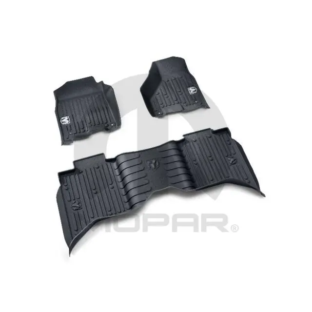 82215585AB Mopar 2013-2018 RAM 2500 3500 Mega Cab All-Weather