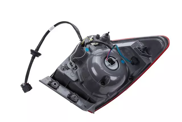 Passenger Side Rear Body Tail Lamp