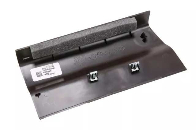 Cocoa Passenger Side Rear Window Side Garnish Molding