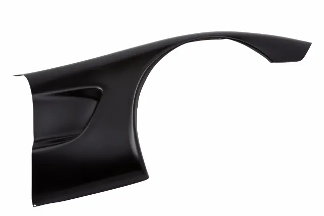 1997-2004 Chevrolet Corvette Front Passenger Side Fender 10288101