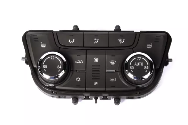 Cocoa Heating and Air Conditioning Control Panel