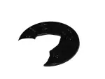 Brake Shield, Left