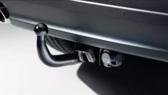 Towing System - Rear Undertray