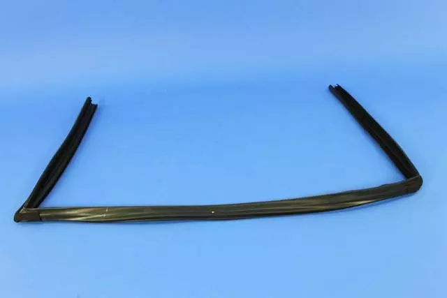 Front Door Glass Run, Right