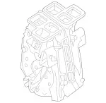 Housing, Air Conditioner