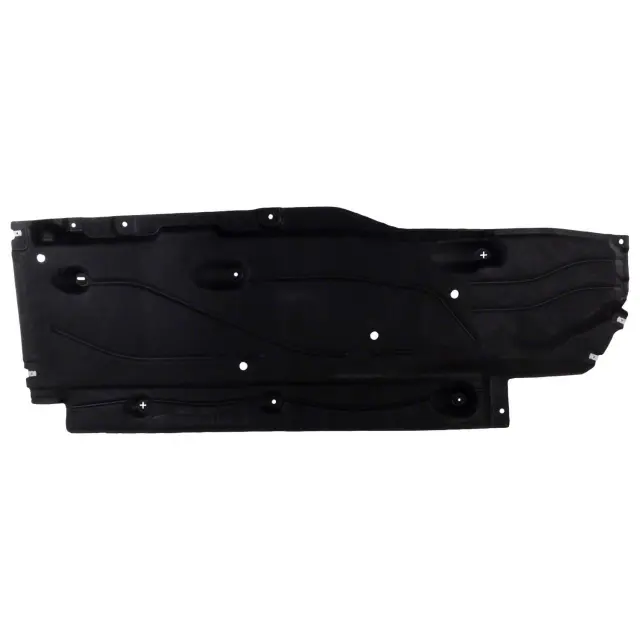   2026年 マーブルブリッジ プレート NZ6Z-9911782-C - Floor Pan Splash Shield 2022-2026 Ford Maverick