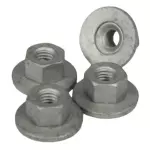 Side Bracket Retainer Nut