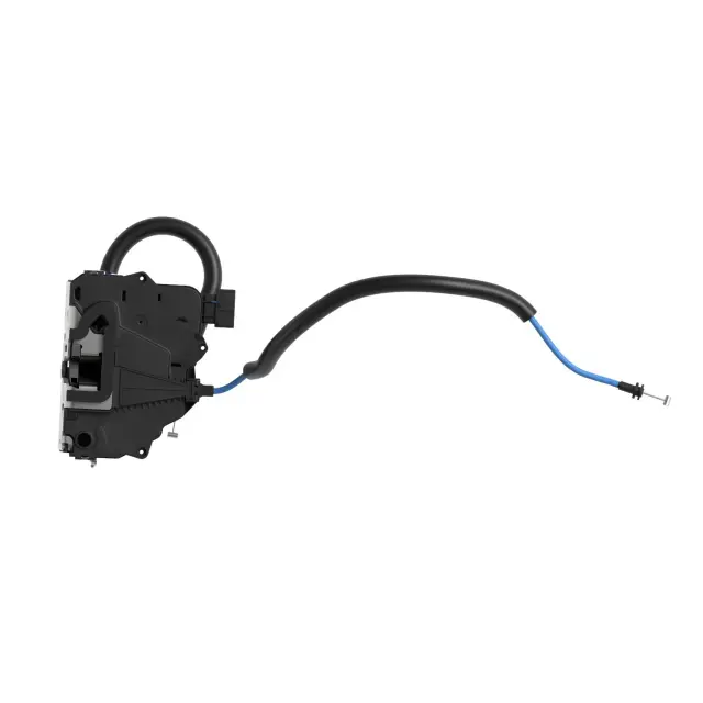 68232439AB - Front Door Latch, Left 2014-2018 Ram | The Official