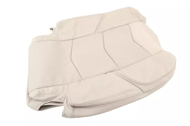 Shale Rear Driver Side Seat Back Cover