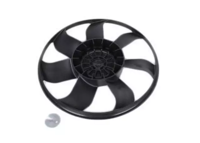 Engine Cooling Fan Blade