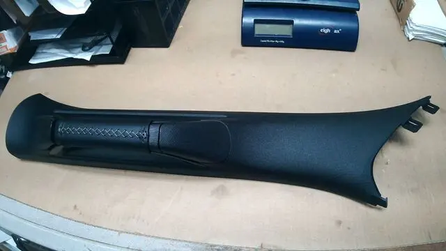 2019-2026 Ram A Pillar Molding, Left 7KF751X9AA | My Mopar Parts