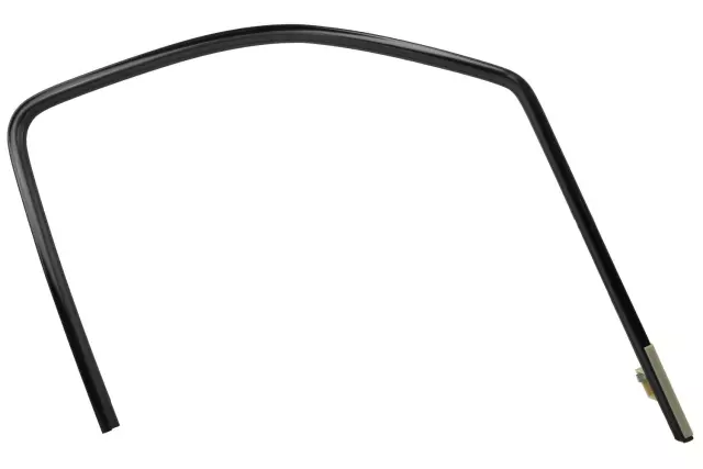 Passenger Side Front Door Window Weatherstrip