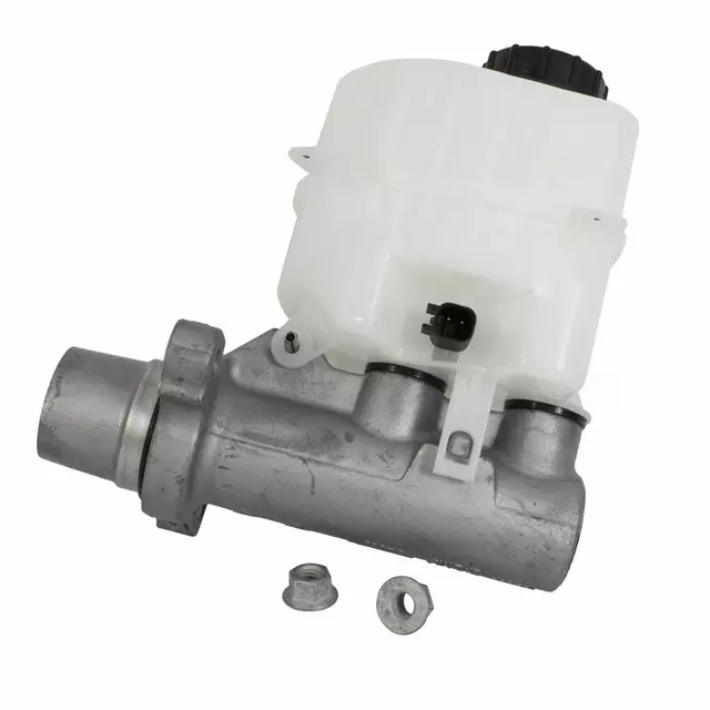 HC3Z2140F - Body: Master Cylinder for Ford: F-250 Super Duty, F-350 Super Duty Image