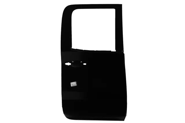 Driver Side Rear Door Outer Panel