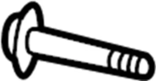Upper Control Arm Bolt