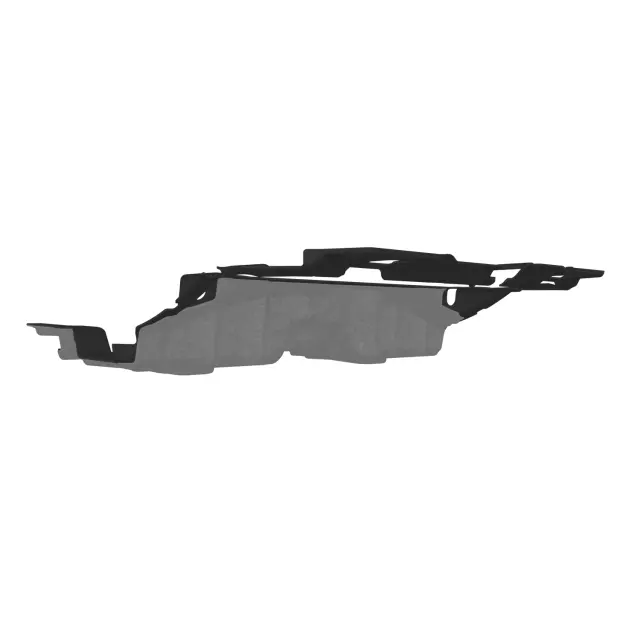 2019-2023 Jeep Cherokee Rear Floor Carpet 6BA38DX9AF | Mopar