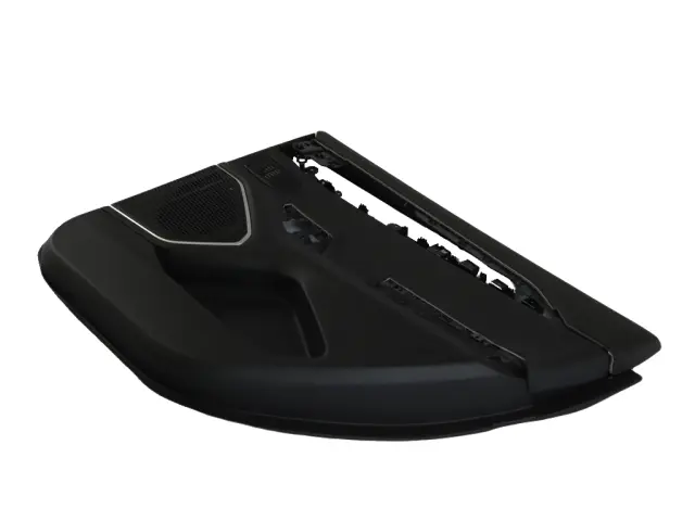 7MM40TX7AA - Rear Door Trim Panel, Right 2021-2024 Jeep Grand