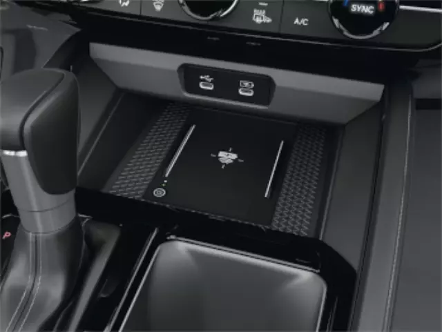 Wireless Charger - Hybrid