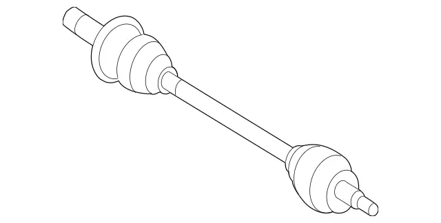 Axle Shaft