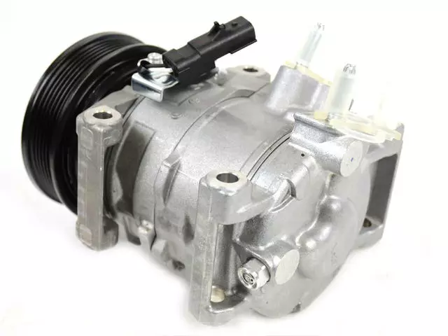 thumbnail interactive-video image 1 of Reman A/C Compressor For 2011-2014 Dodge Avenger 3.6L - L&S Compressor Works 1 of 3