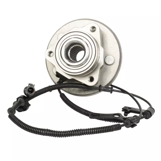 G2MZ1104E - Brakes: Hub Assembly for Ford: Explorer, Explorer Sport Trac | Mercury: Mountaineer Image