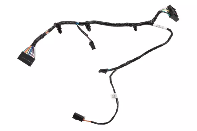 Steering Wheel Pad Accessory Wiring Harness