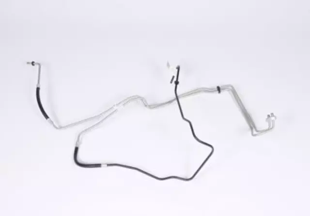 Automatic Transmission Fluid Cooler Inlet and Outlet Line