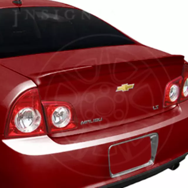 2009-2012 Chevrolet Malibu Spoiler, Rear 22787448 | OEM