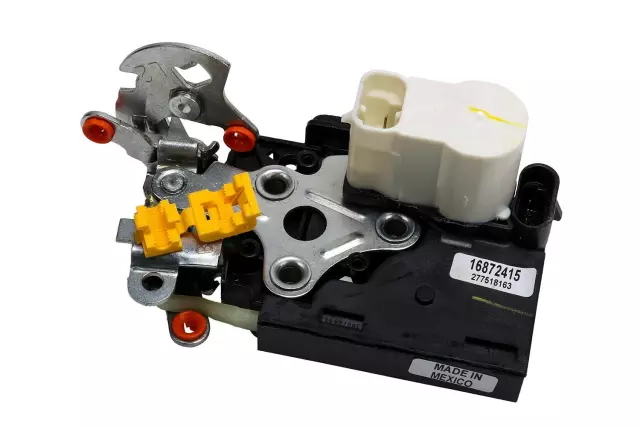 Door Lock Actuator Motor - Driver's Side (LH)