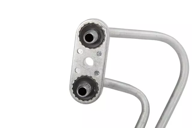 Automatic Transmission Fluid Cooler Transmission Side Inlet and Outlet Line