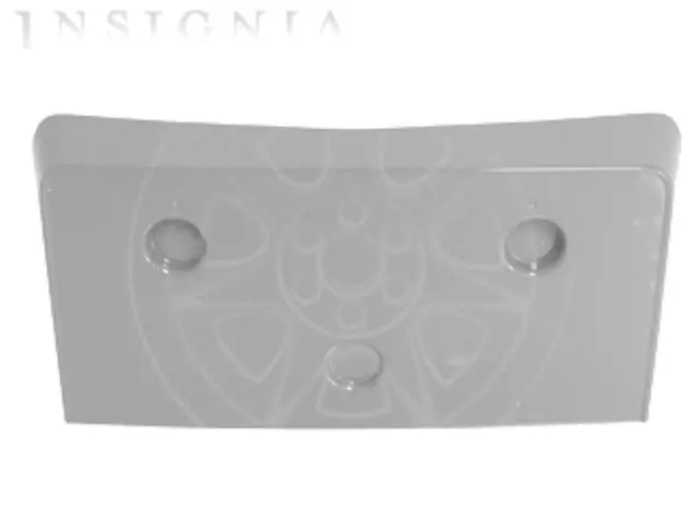 License Plate Holder