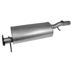Quiet-Flow SS Direct Fit Exhaust Muffler 2.75