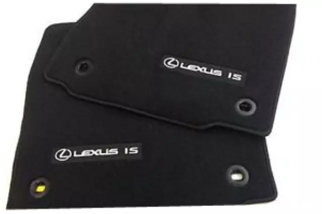 PT206-53144-25 - Floor Mats, Carpet 2015-2022 Lexus | Longo Lexus