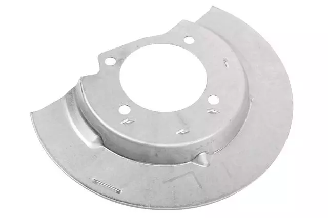 2020-2025 GM Front Driver Side Brake Shield 84080137 | OEM