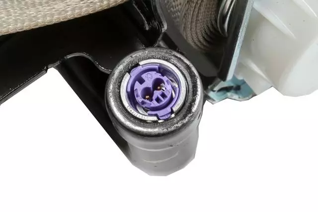 Shale Driver Side Seat Belt